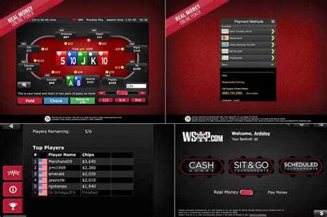 wsop online poker nevada|wsop online real money.